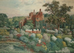 Compton Wynyates, Warwickshire by Hughson Hawley