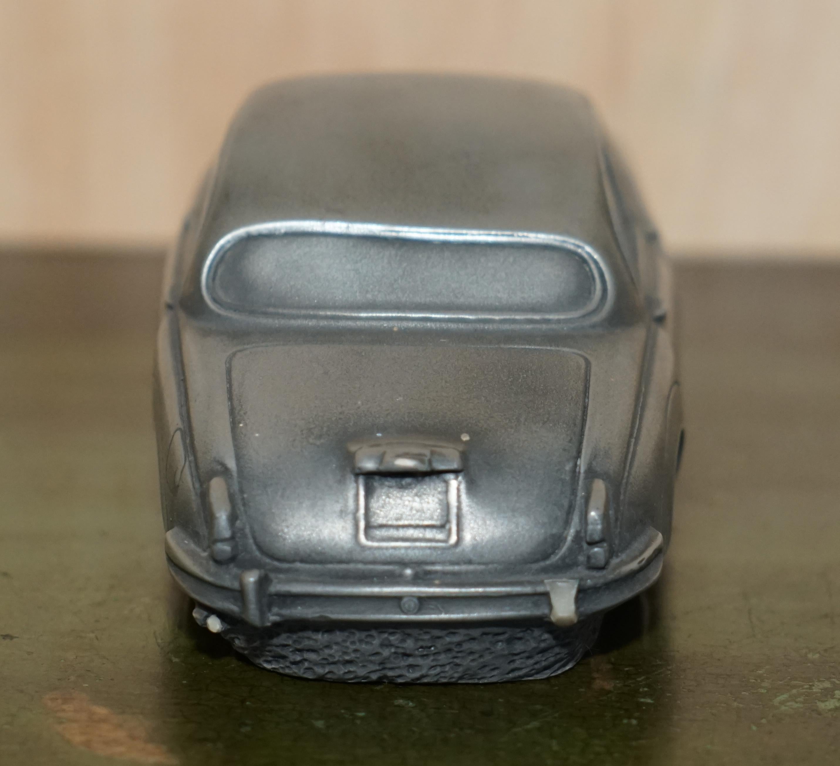 Compulsion Gallery Pewter Jaguar 1955-1959 Edition Mark i Car Must See Pictures For Sale 5
