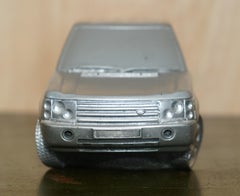 Compulsion Gallery Pewter Landrover Range Rover Third Generation L322 Model Car