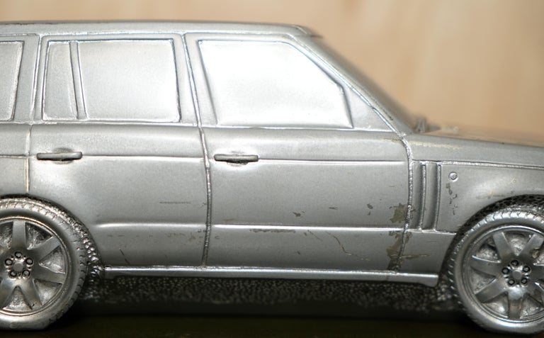 Compulsion Gallery Pewter Landrover Range Rover Third Generation L322 ...