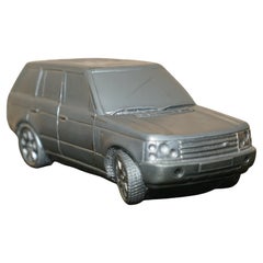 Compulsion Gallery Pewter Landrover Range Rover Third Generation L322 Model Car