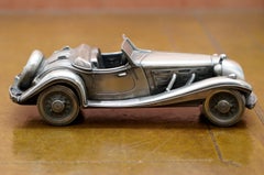 Compulsion Gallery Pewter Medium 1939 Mercedes Benz 540K Special Roadster Car