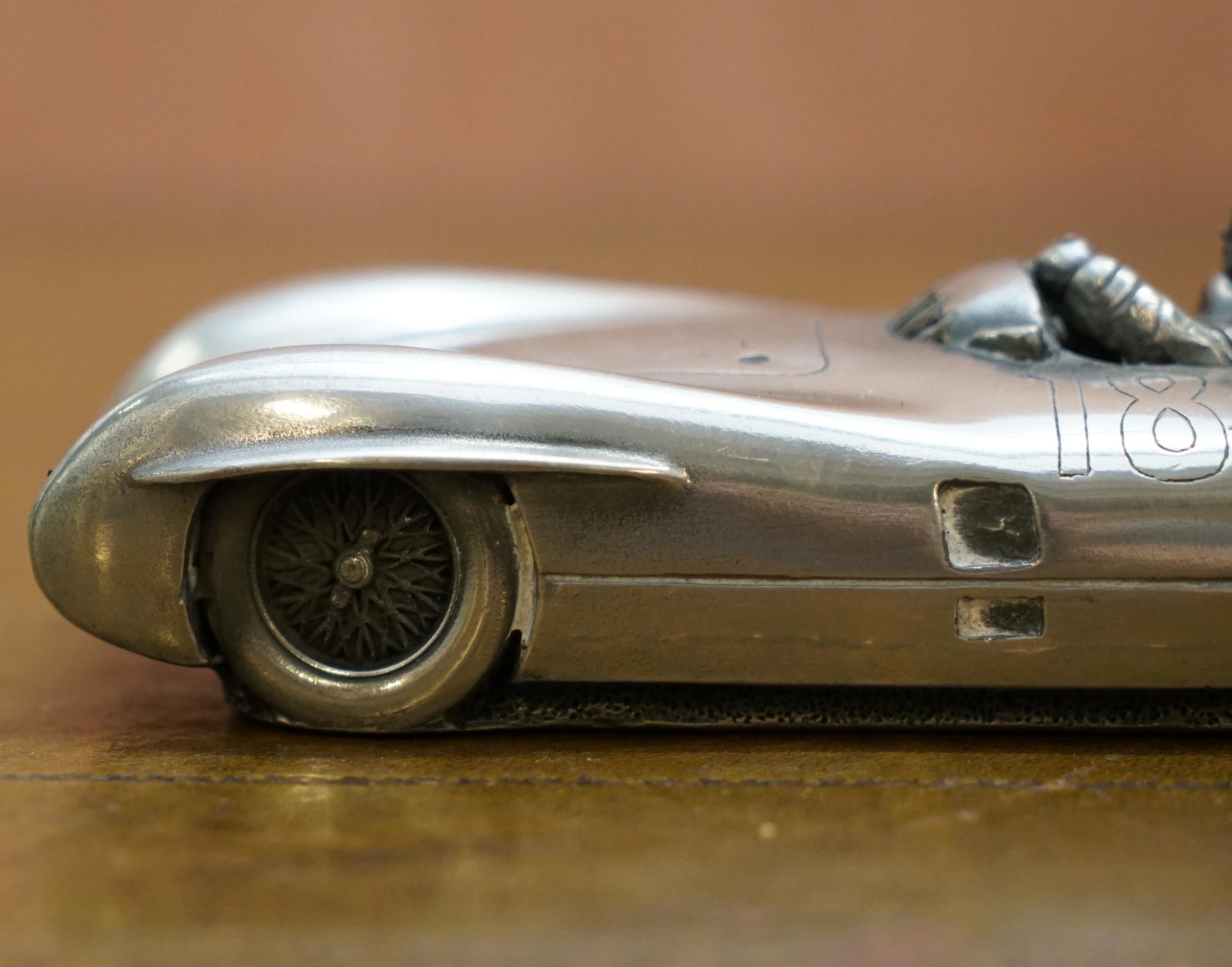 pewter cars