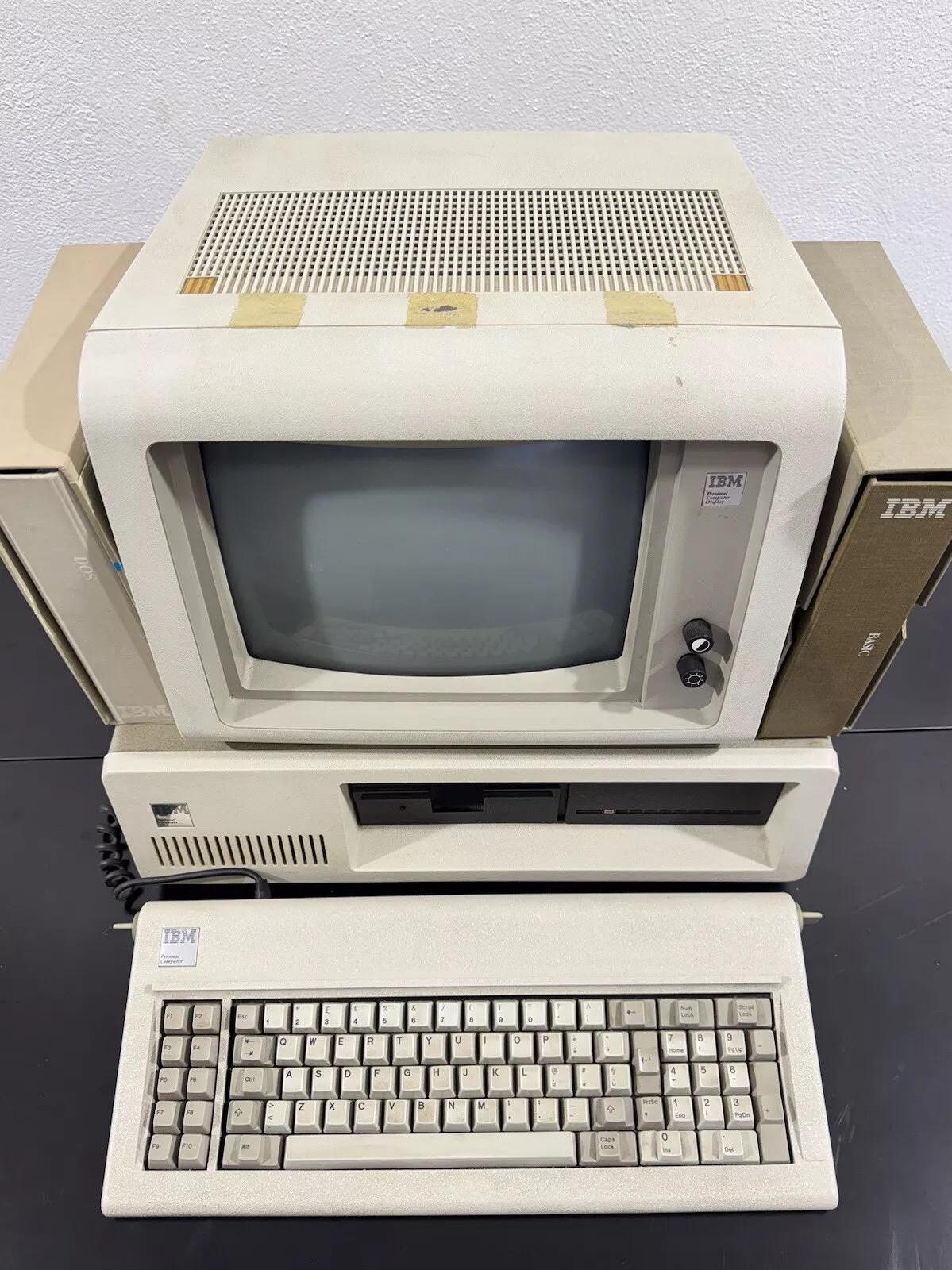 IBM computer mod.5160 prod.1983 For Sale 1