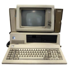 Computer IBM mod.5160 prod.1983