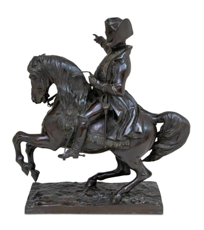 Patinato Comte de Nieuwerkerke 