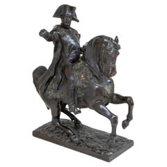 Comte de Nieuwerkerke "Napoleon I" Bronze
