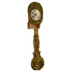 Comtoise Morbier Clock