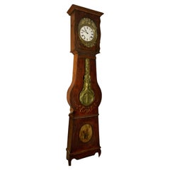 Comtoise Morbier Tall Case Clock