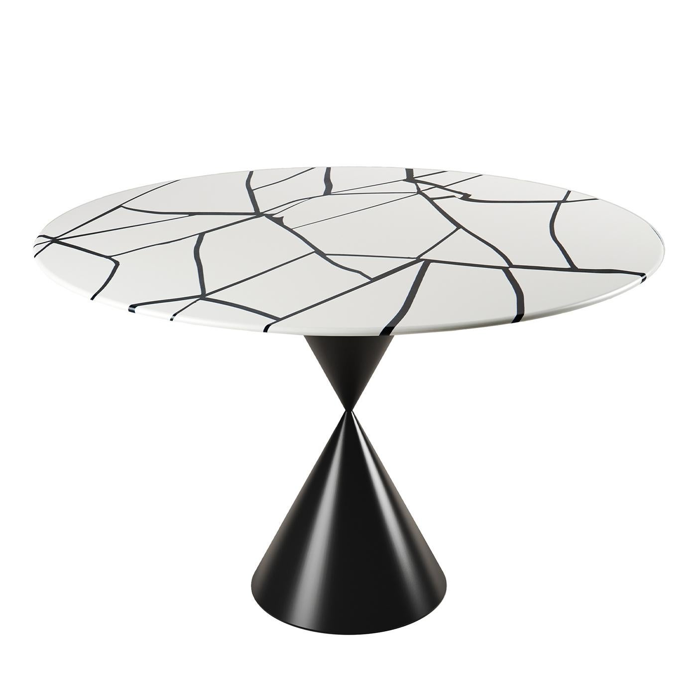 CON-TATTO Dining Table by Walter De Silva