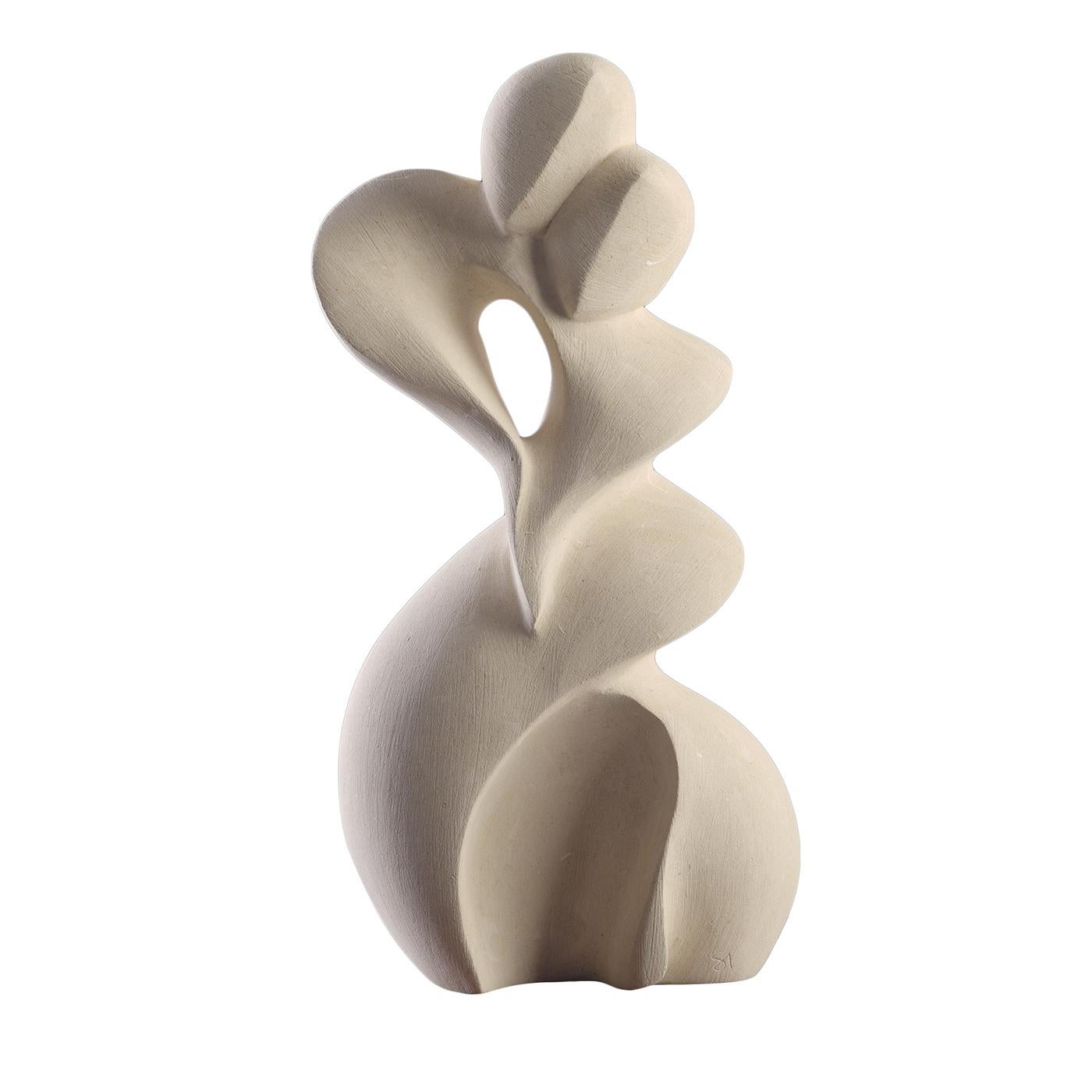 Con Te Lecce Stone Sculpture For Sale 7