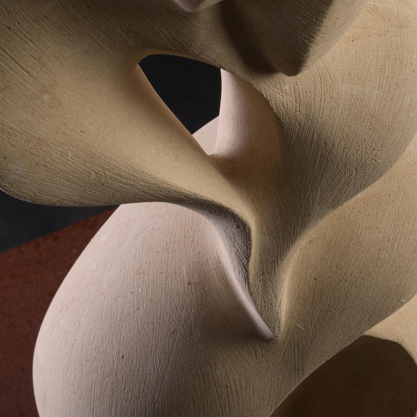 Con Te Lecce Stone Sculpture For Sale 4