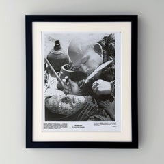 Conan le Barbare (1982) Image publicitaire pour la presse - Encadré