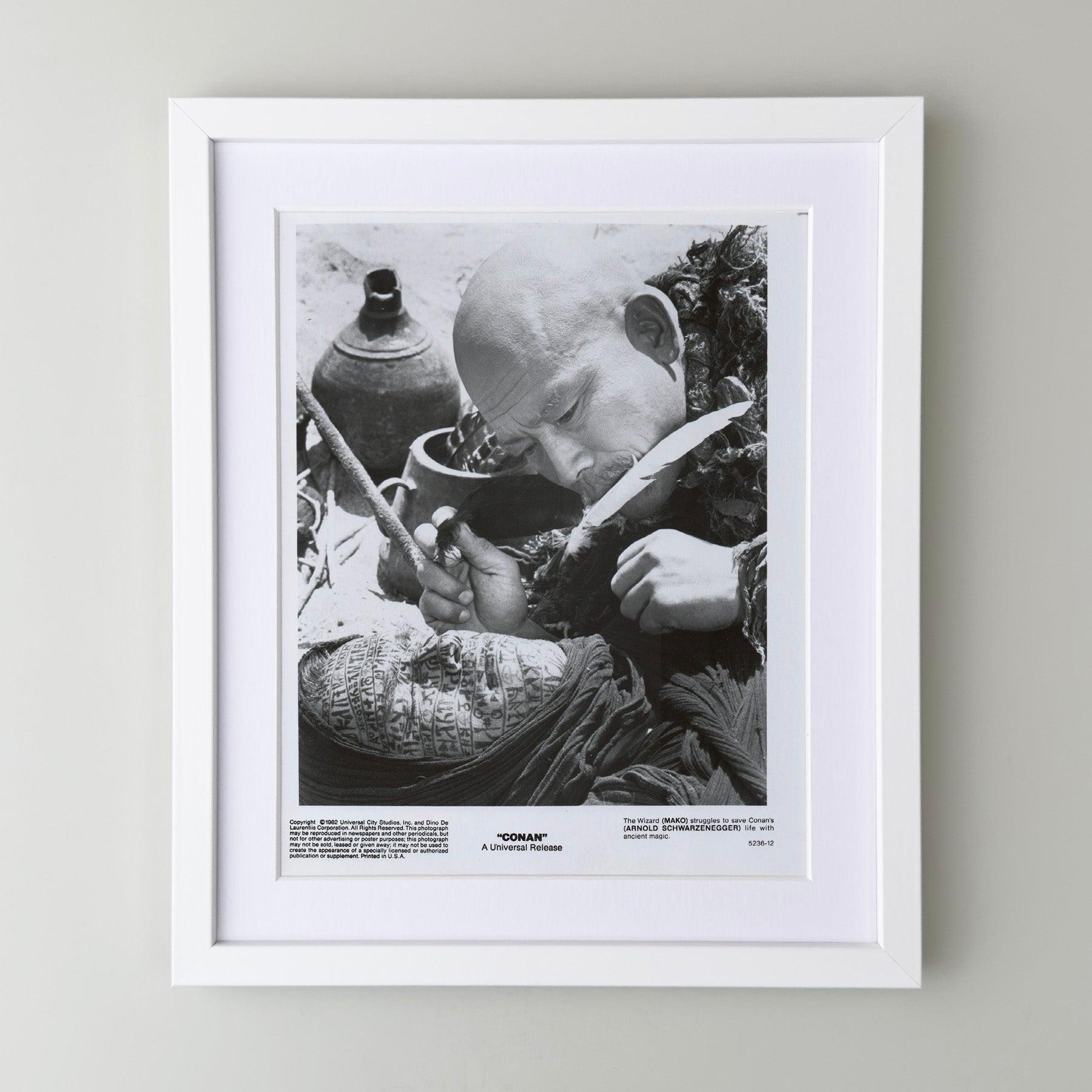 Américain Conan le Barbare (1982) Image publicitaire pour la presse - Encadré en vente