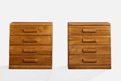 Conant-Ball, Chests of Drawers, Maple, USA, 1950s