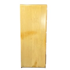 Conant Ball Dresser, American Modern Design, Hi-Boy Chest, 1937