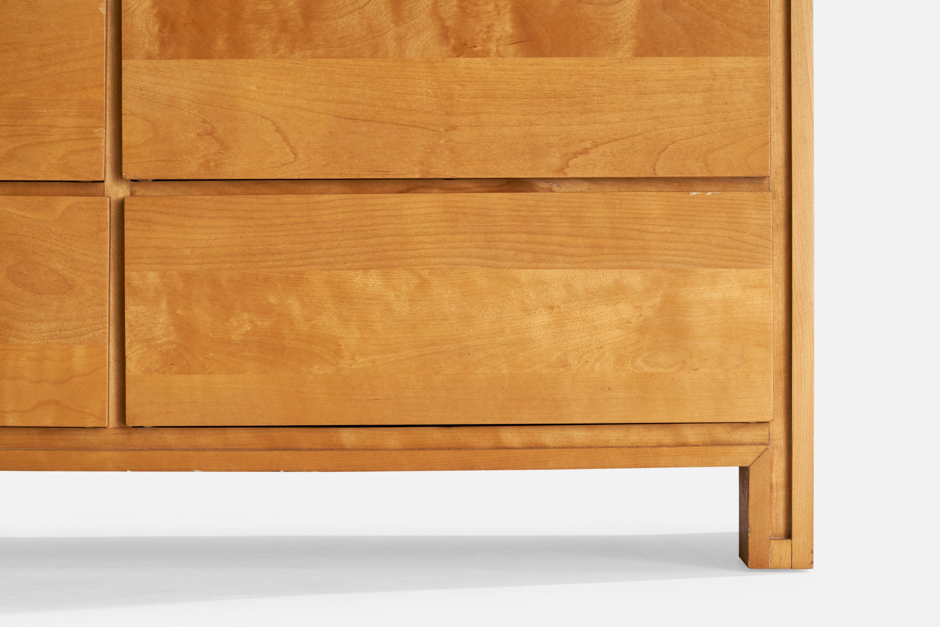 Conant Ball, Dresser, Maple, USA, 1950s 1