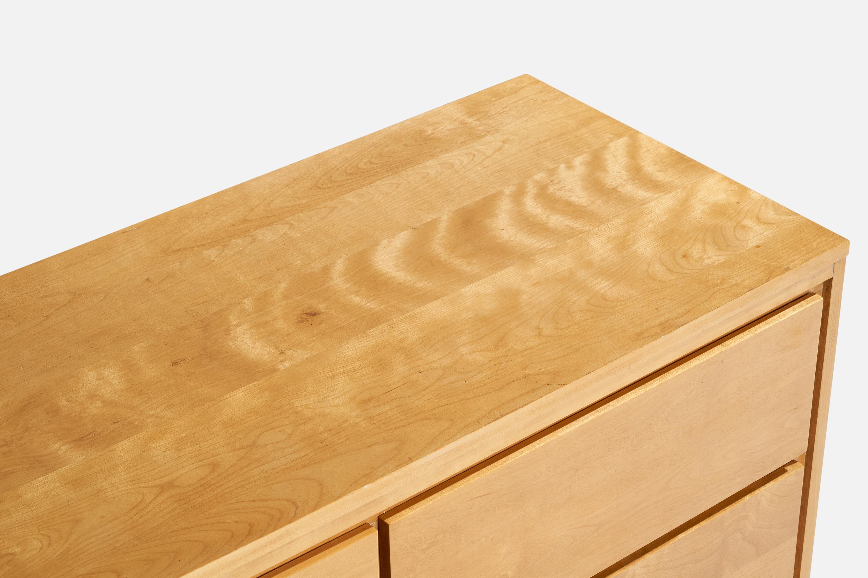 Conant Ball, Dresser, Maple, USA, 1950s 2