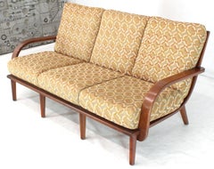 Conant Ball Russel Right Solid Bent Maple Sofa