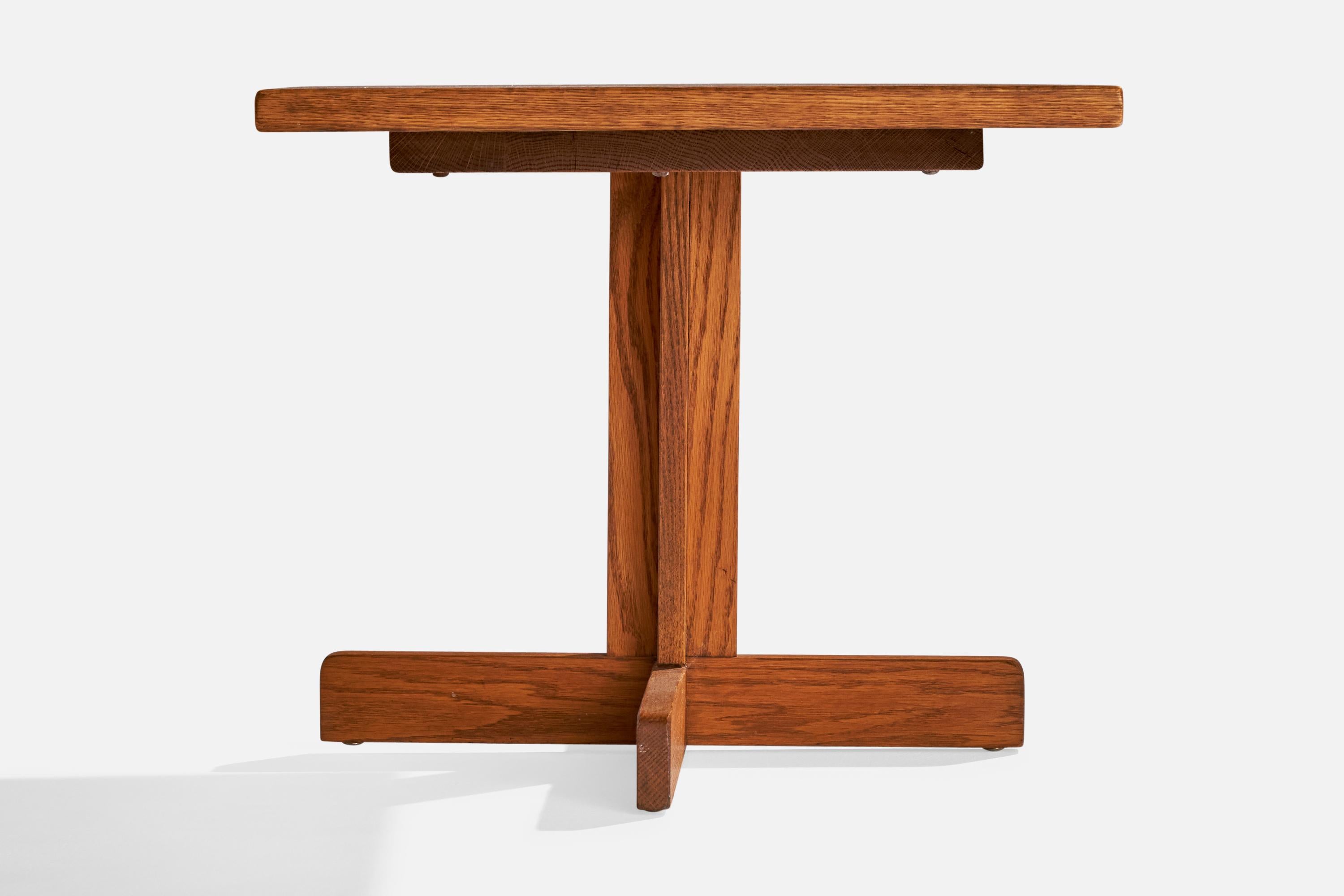 Conant Ball, Beistelltische, Kiefernholz, USA, 1950er Jahre (Mitte des 20. Jahrhunderts) im Angebot