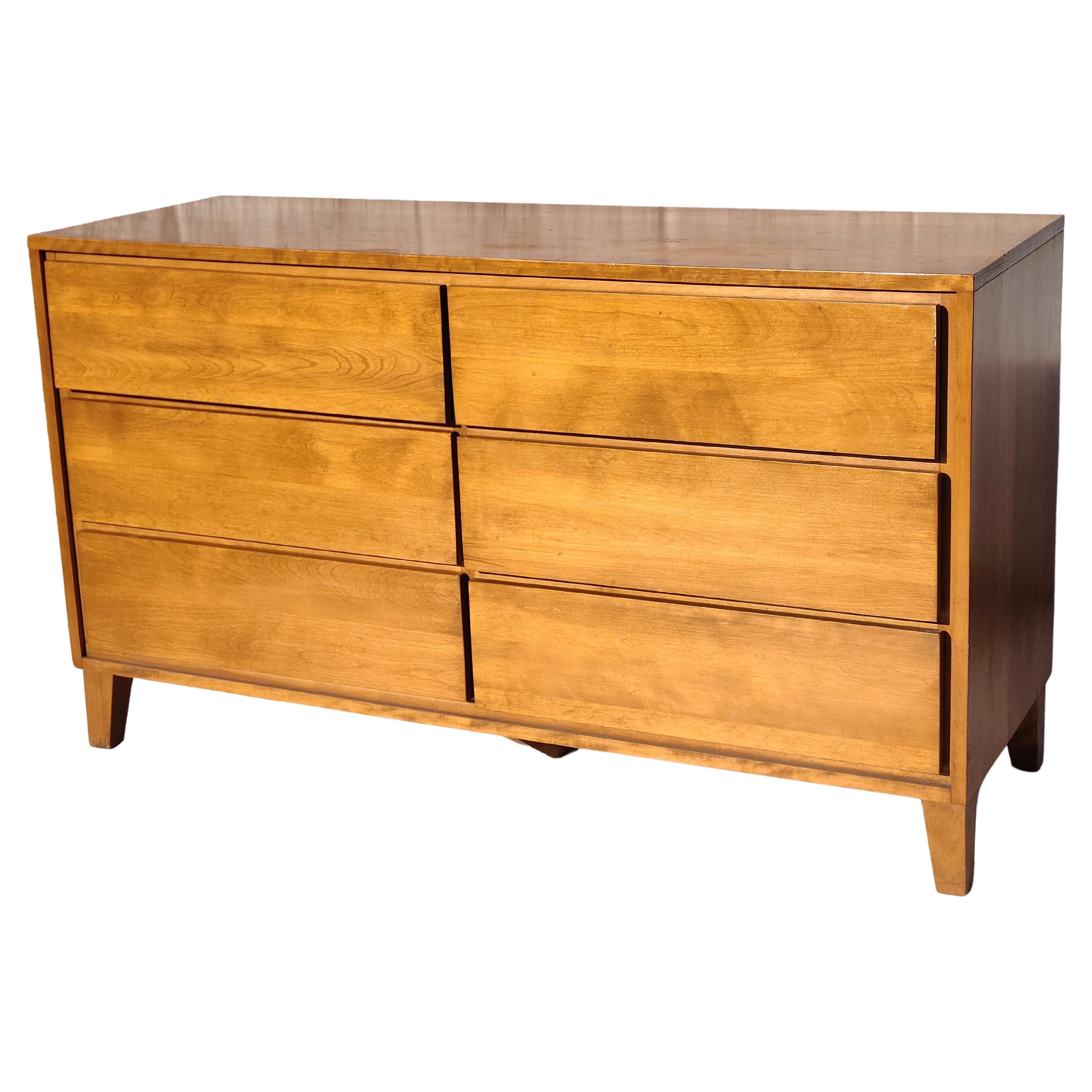 Conant Ball Six Drawer Chest by Leslie Diamond