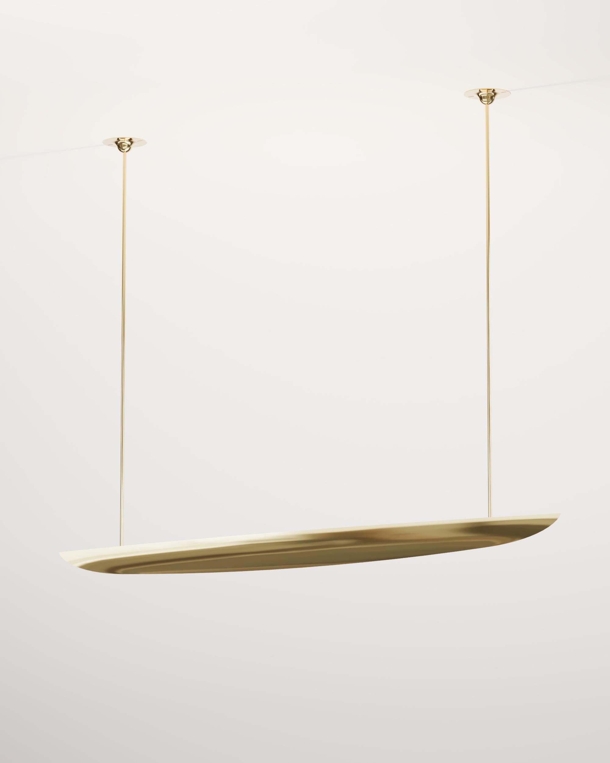 Postmoderno Lampada a sospensione Conca di Studio Orth in vendita