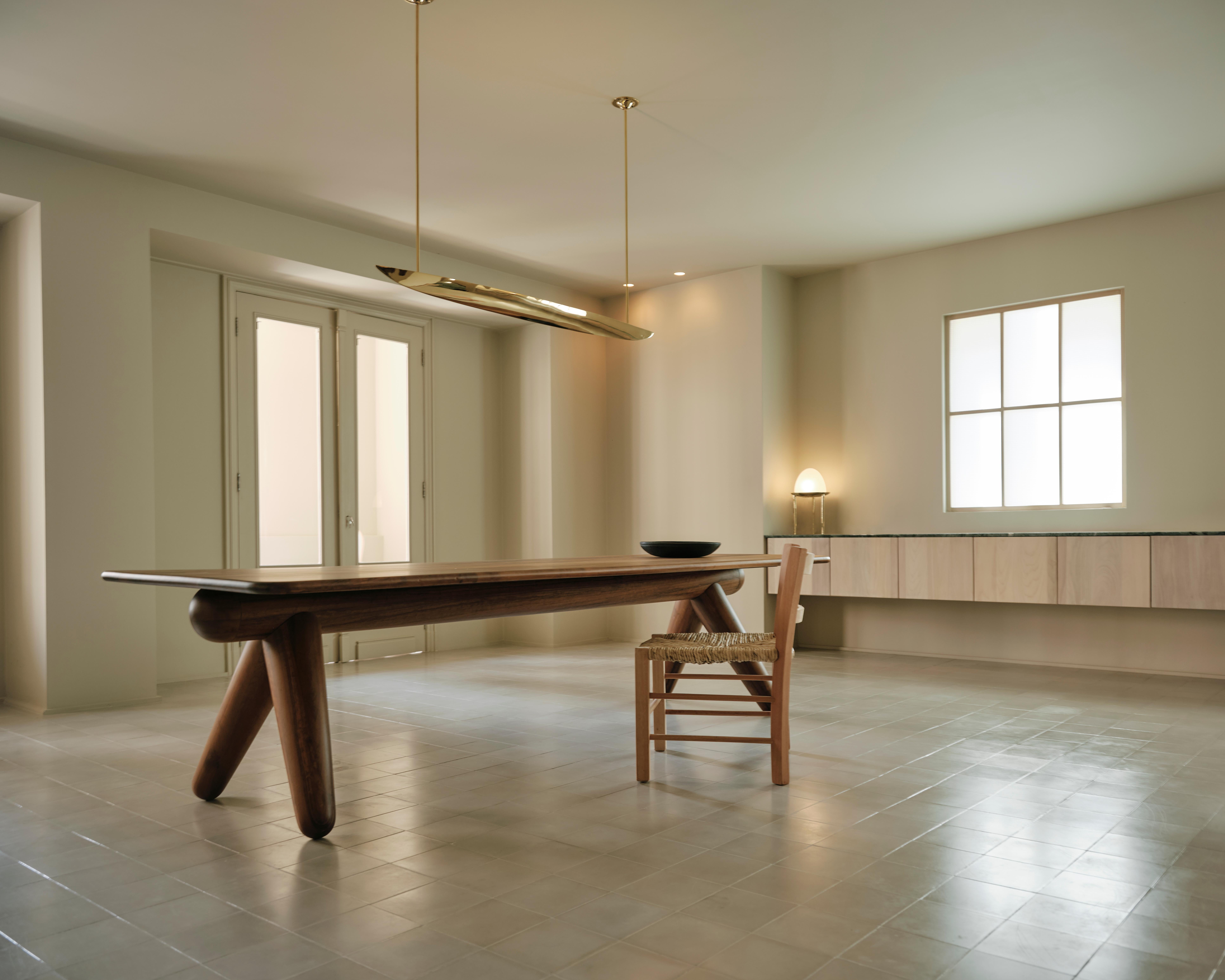 Brasiliano Lampada a sospensione Conca di Studio Orth in vendita