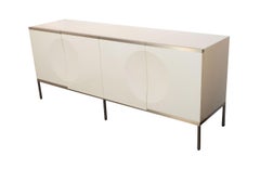 Concave Credenza