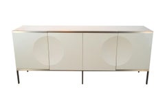 Concave Credenza