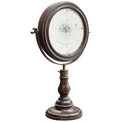 Antique Concave Mirror, France, circa 1890