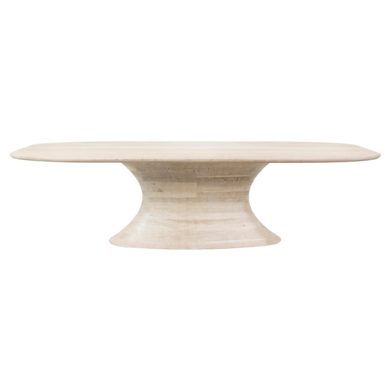 Dunleavy Bespoke CONCAVE Dining Table, New