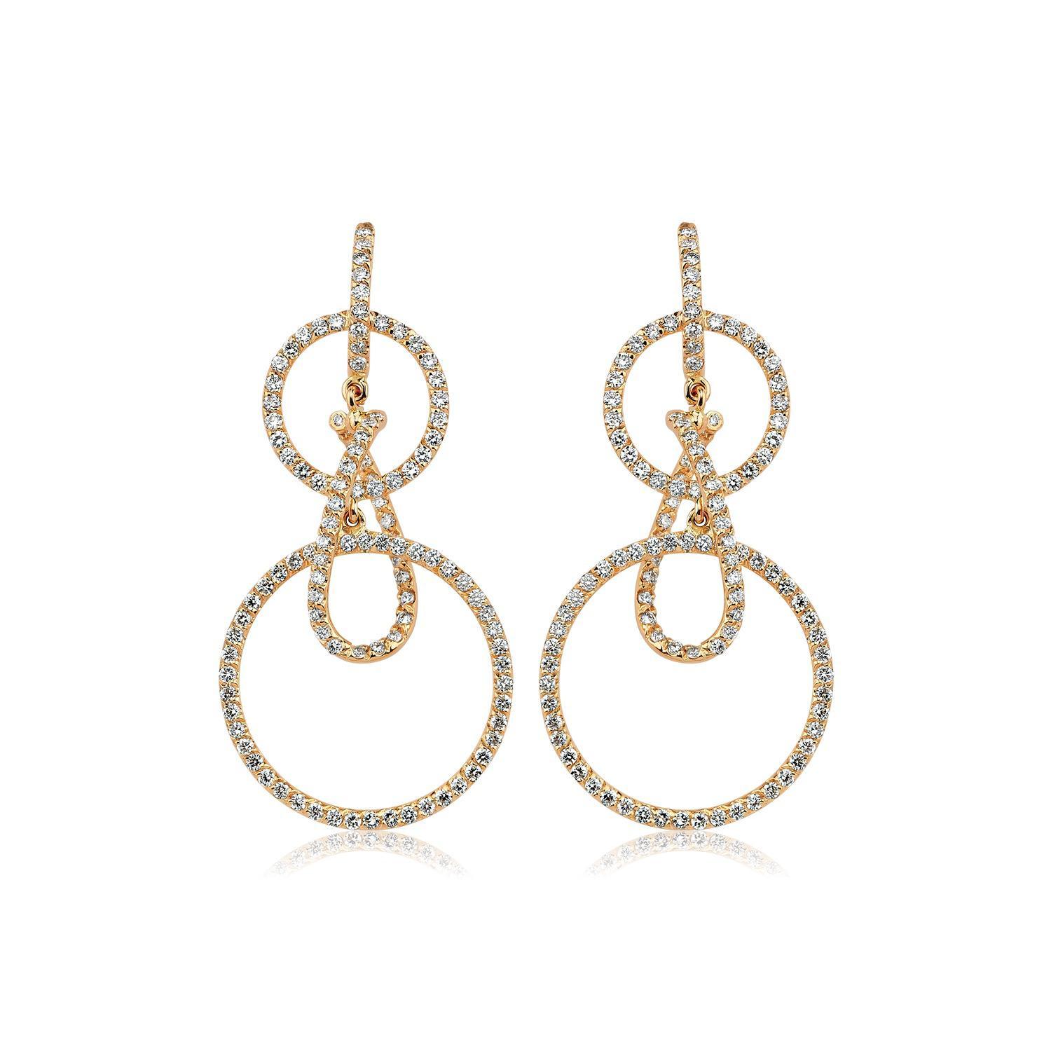 9,1 g 18 K Gold
 2.42ct Diamonds