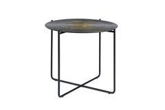 Concentric Gold Isola 500 Coffee Table by Disain1971