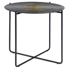 Concentric Gold Isola 500 Coffee Table by Disain1971