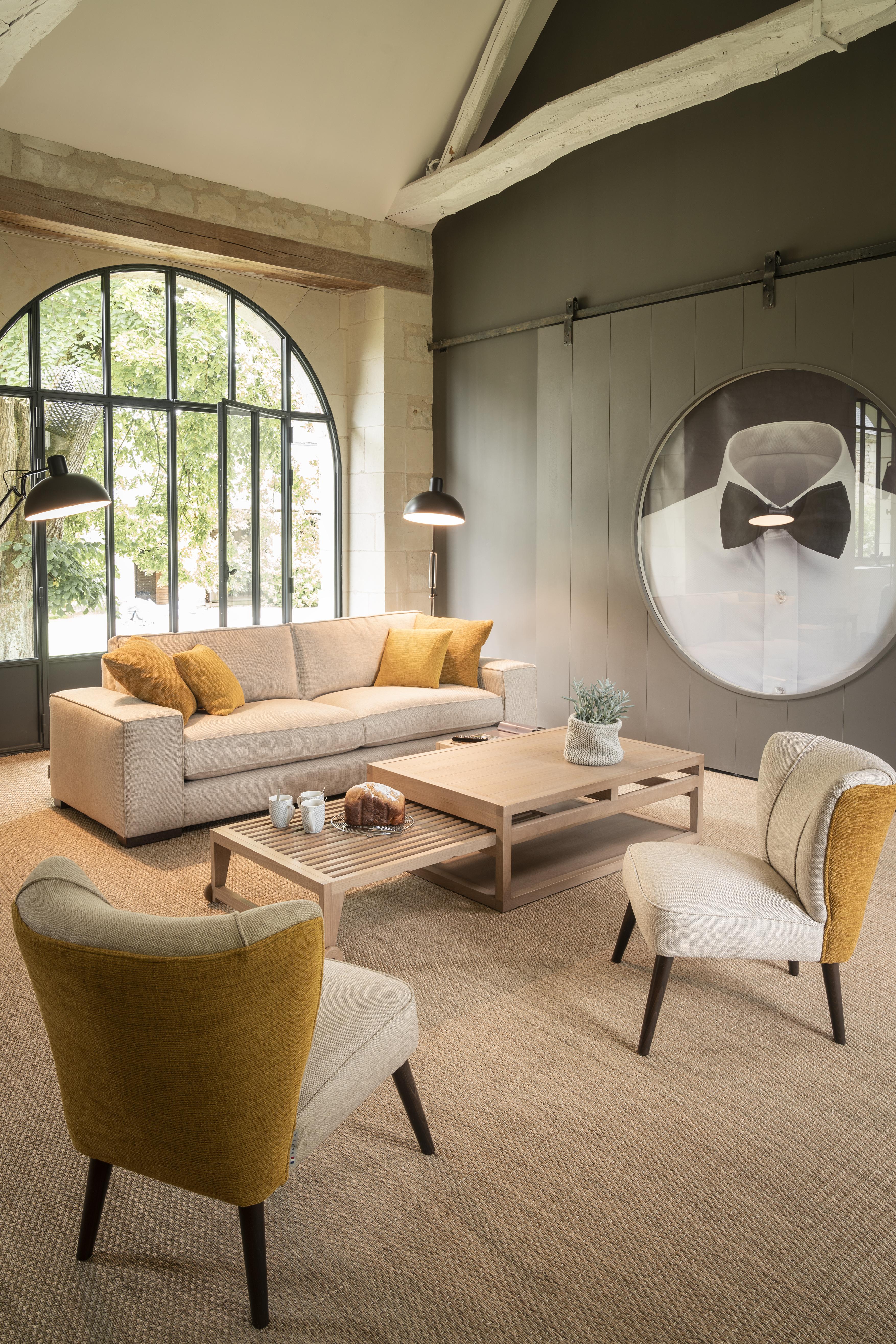 XXIe siècle et contemporain Canapé Concept par RALPH M en vente
