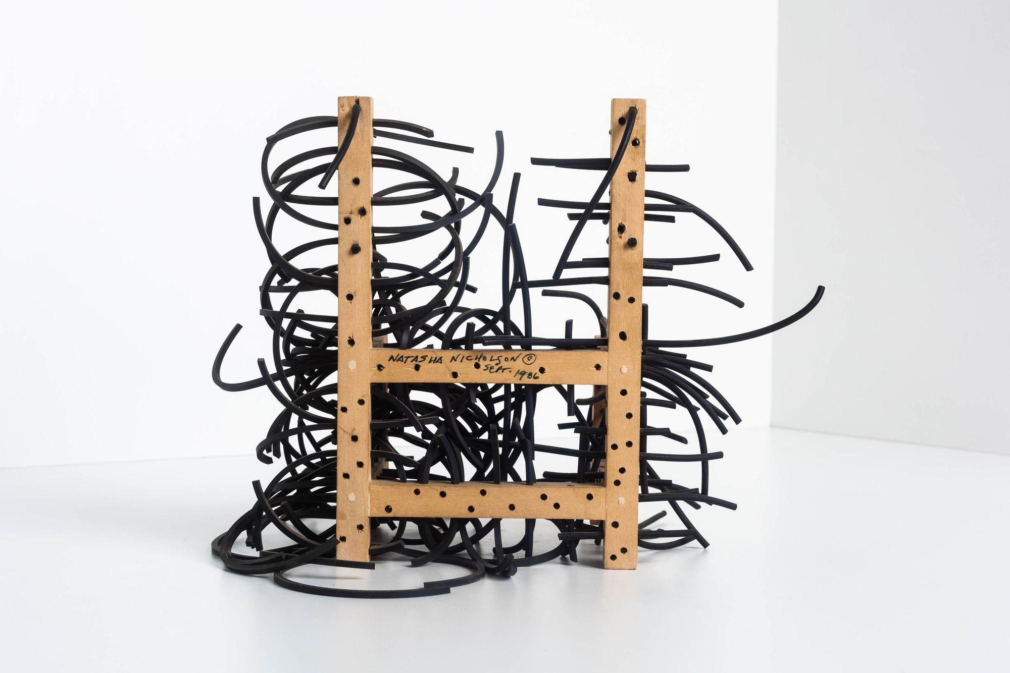 Americano Sedia concettuale in miniatura di Natasha Nicholson in vendita
