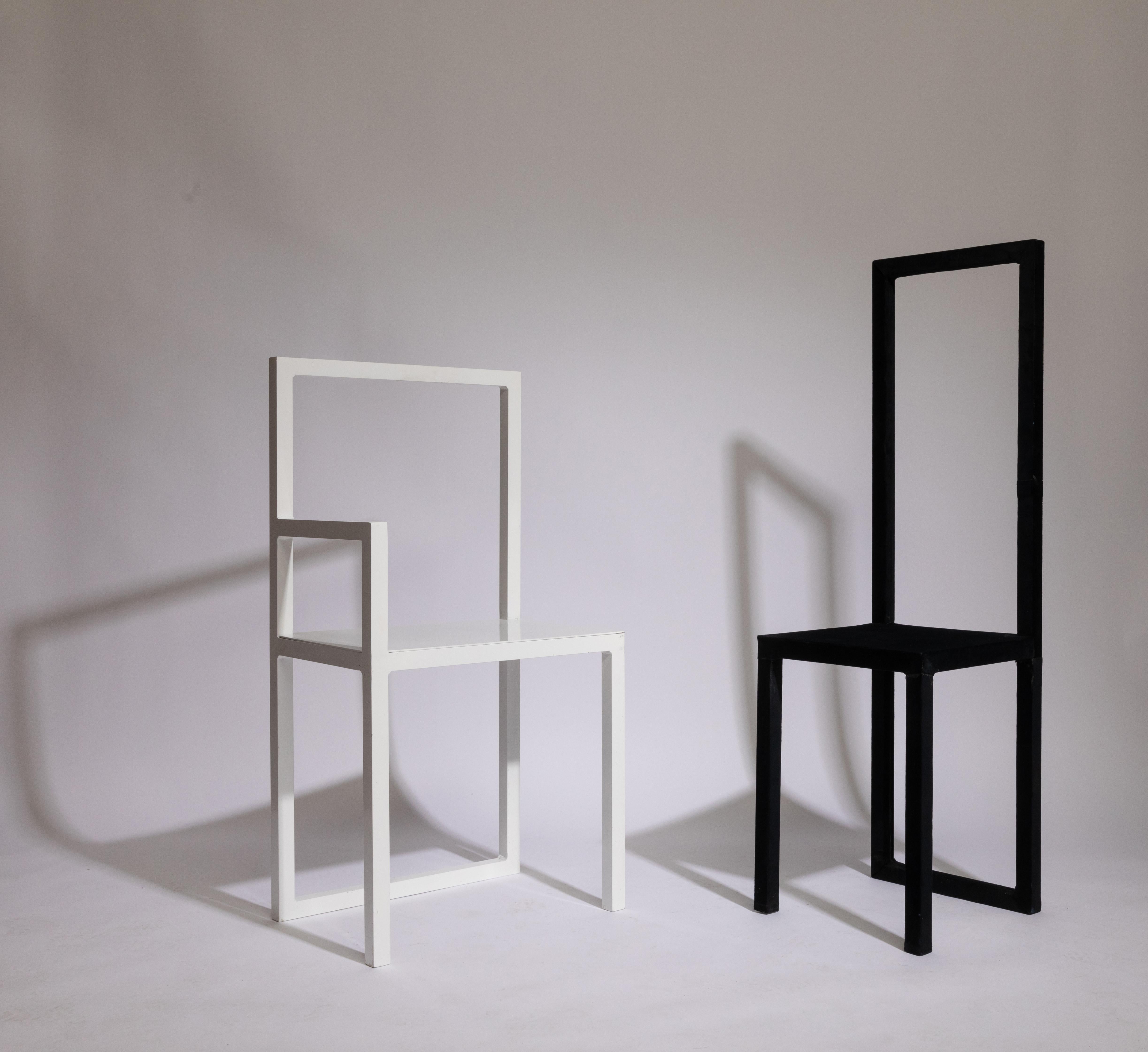 XXIe siècle et contemporain Fauteuil postmoderne de Robert Wilson, 2014 en vente