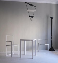 Postmodern Table by Robert Wilson, 2014