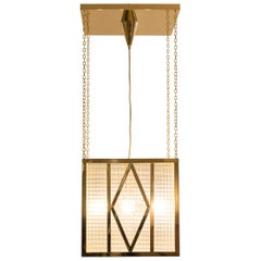 Vienna Secession Lighting