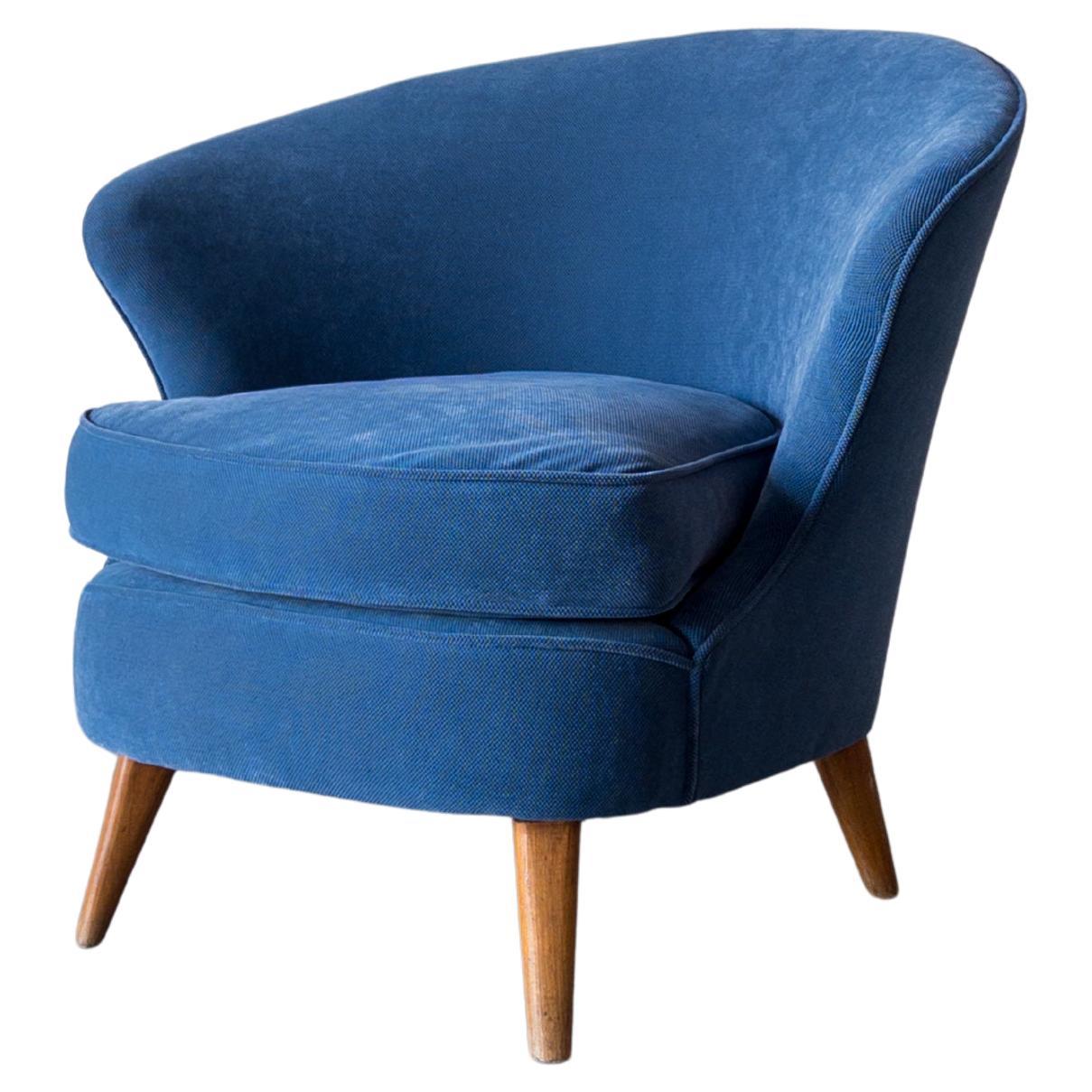 Concha armchair by Joaquim Tenreiro for Tenreiro Móveis e Decorações, 1960