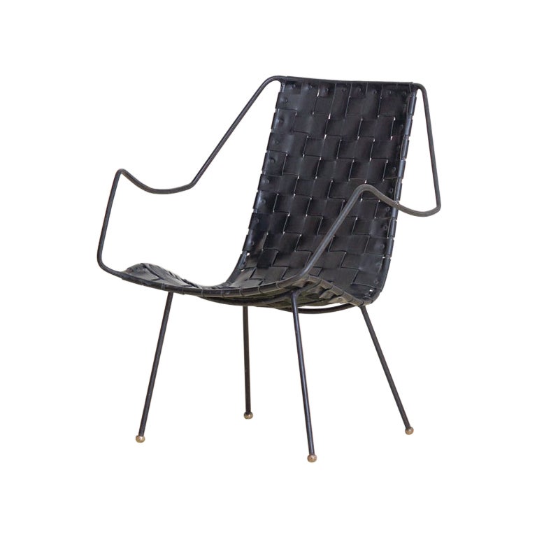 Concha di Carlo Hauner e Martin Eisler, design brasiliano del Medioevo, 1953