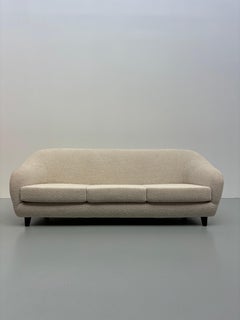 Concha sofa von Joaquim Tenreiro