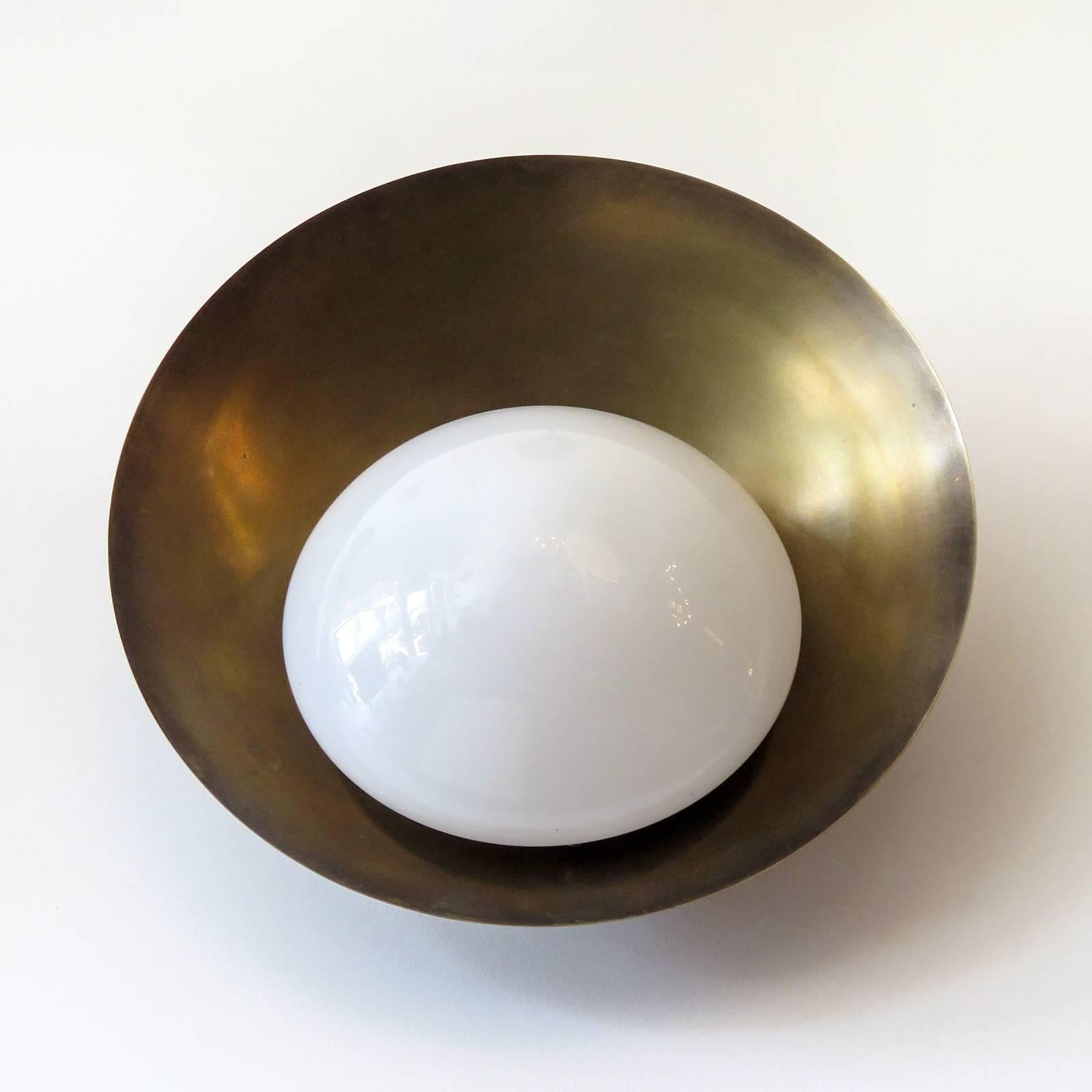 Organic Modern Concha Wall Lights by Gallery L7 For Sale