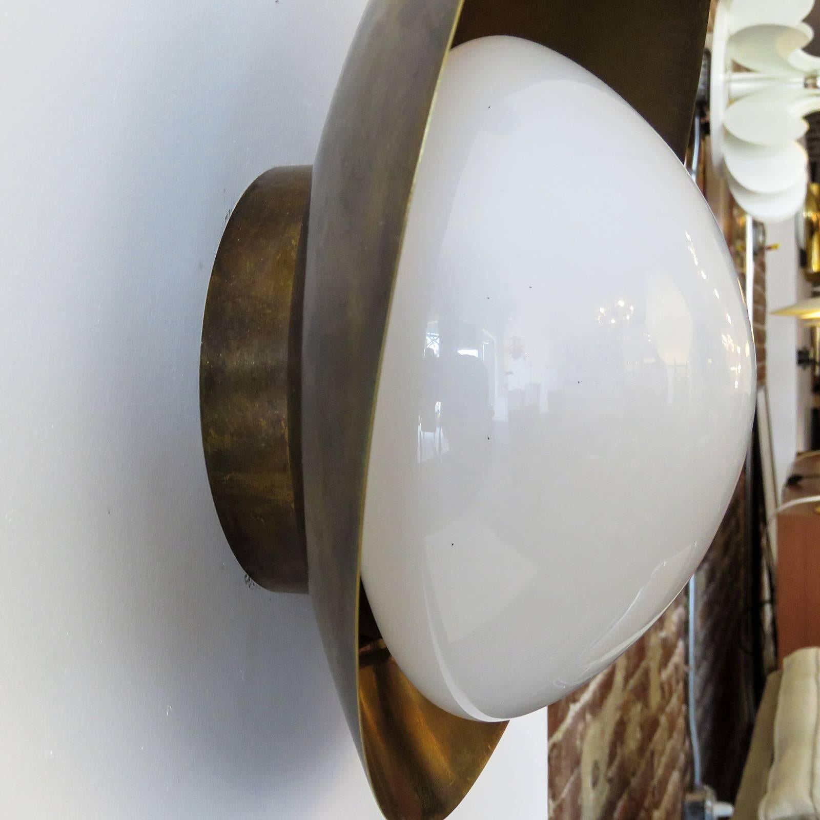 Concha-Wandleuchten von Galerie L7 (21. Jahrhundert und zeitgenössisch) im Angebot