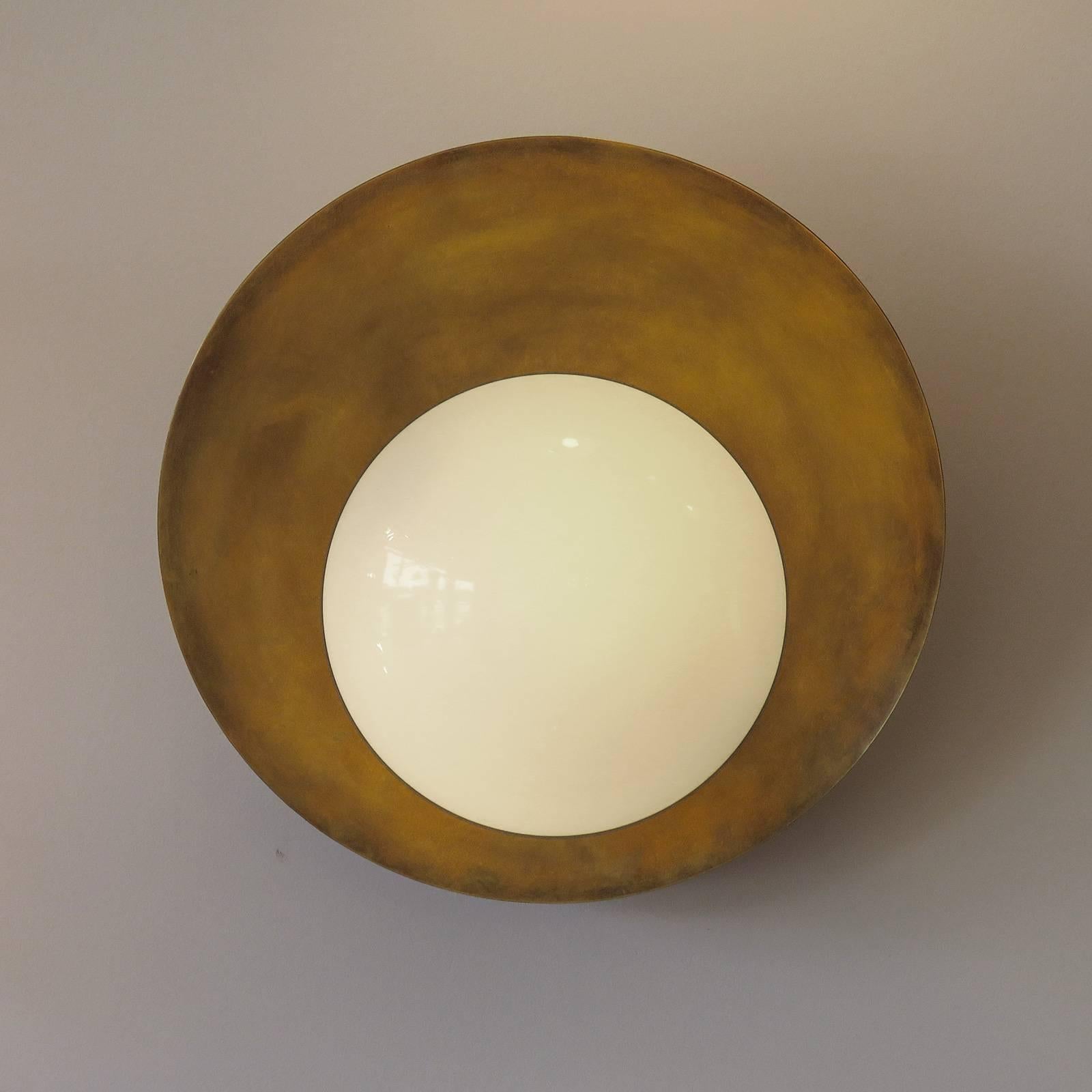 Concha Wall Lights by Gallery L7 For Sale 1