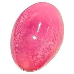 【Conchéa】Blush Flame 1.84ct Flamingo Pink Loose Conch Pearl