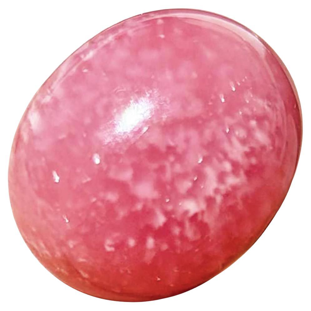 【Conchéa】Flamingo Aura 3.15ct Full-Flame Conch Pearl