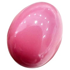 【Conchéa】Flamingo Blush Conch Pearl — 8.7ct