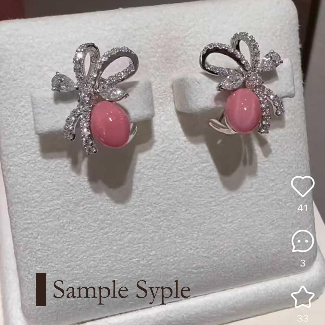 【Conchéa】Flamingo Echo Pair Perfectly Matched Conch Pearls — 1.8ct & 1.93ct For Sale 6