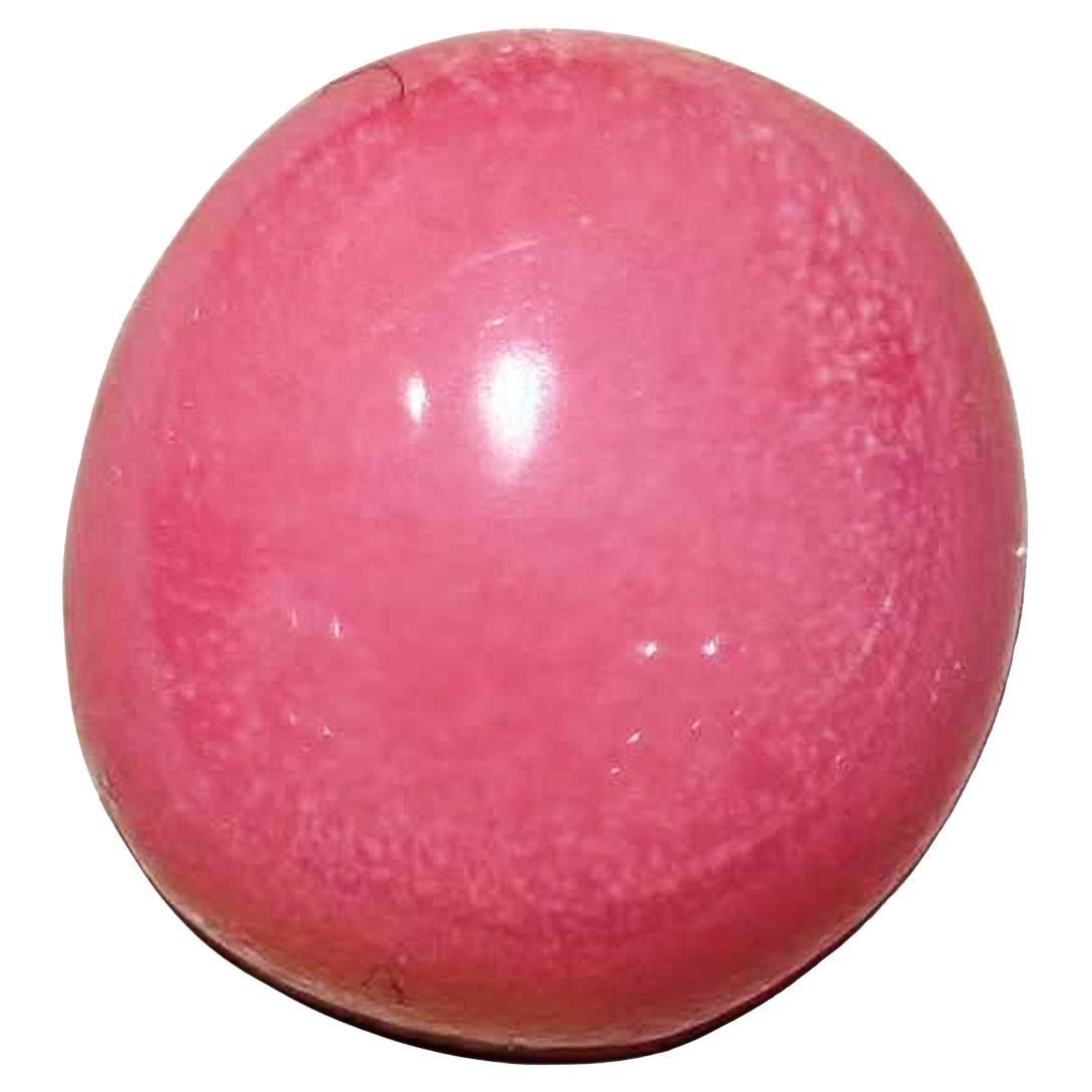 【Conchéa】Flamingo Flame 6.32ct Conch Pearl